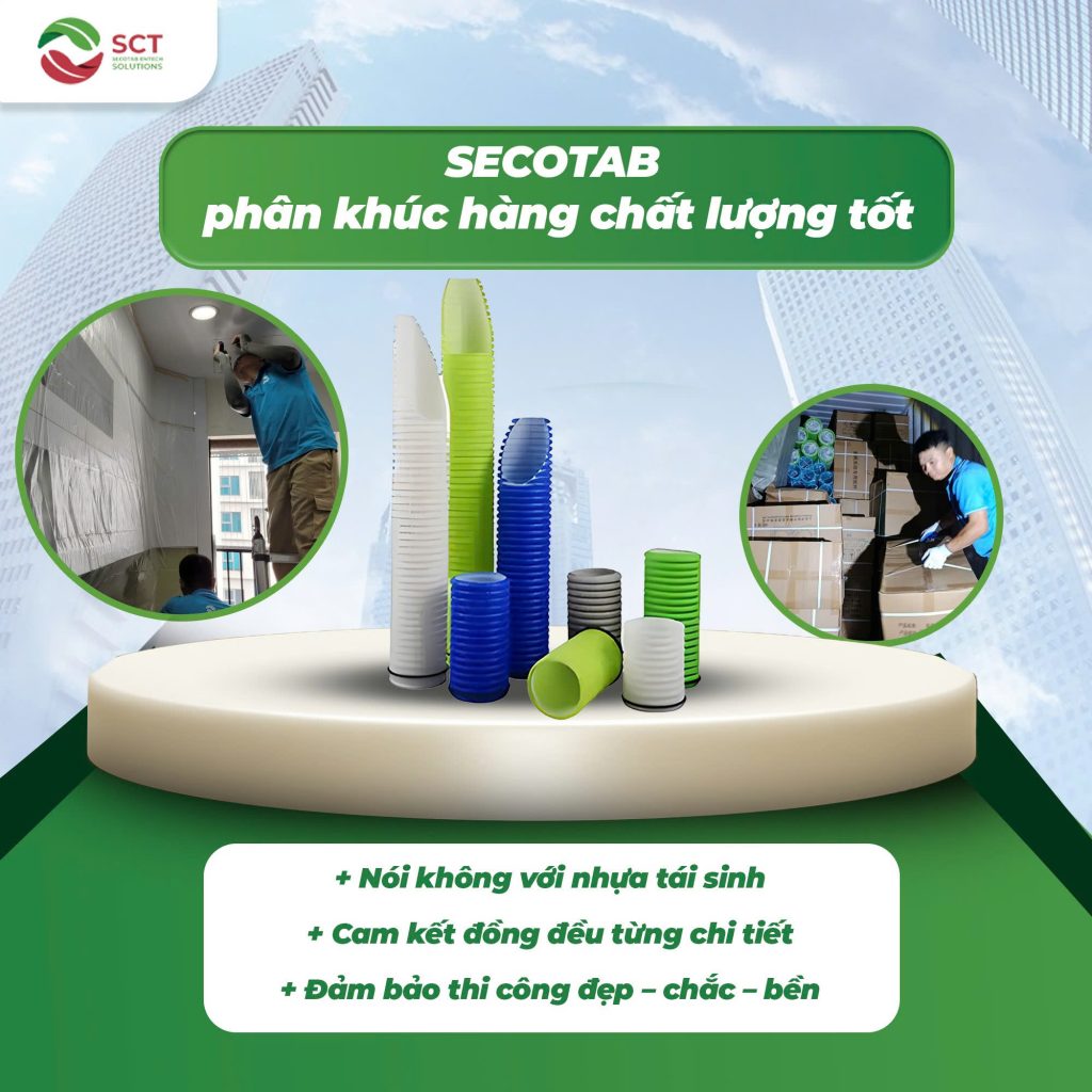 ống gió HDPE 2 lớp