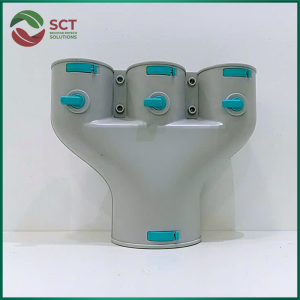 Phụ kiện ống gió HDPE