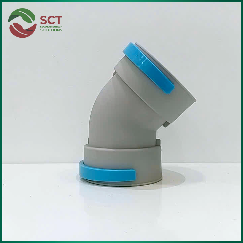 Phụ kiện ống gió HDPE