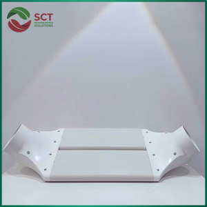 Phụ kiện ống gió HDPE