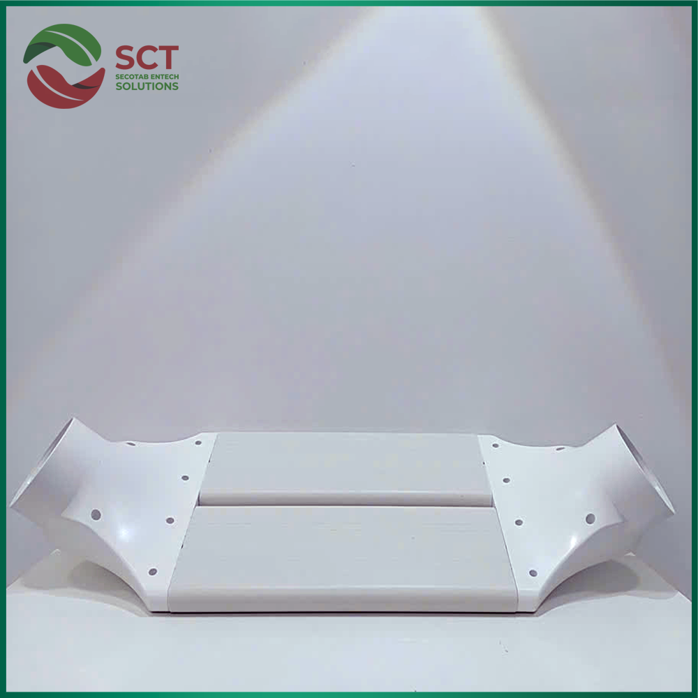 Phụ kiện ống gió HDPE