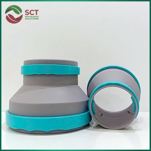 Phụ kiện ống gió HDPE