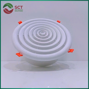 Phụ kiện ống gió HDPE