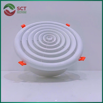 Phụ kiện ống gió HDPE