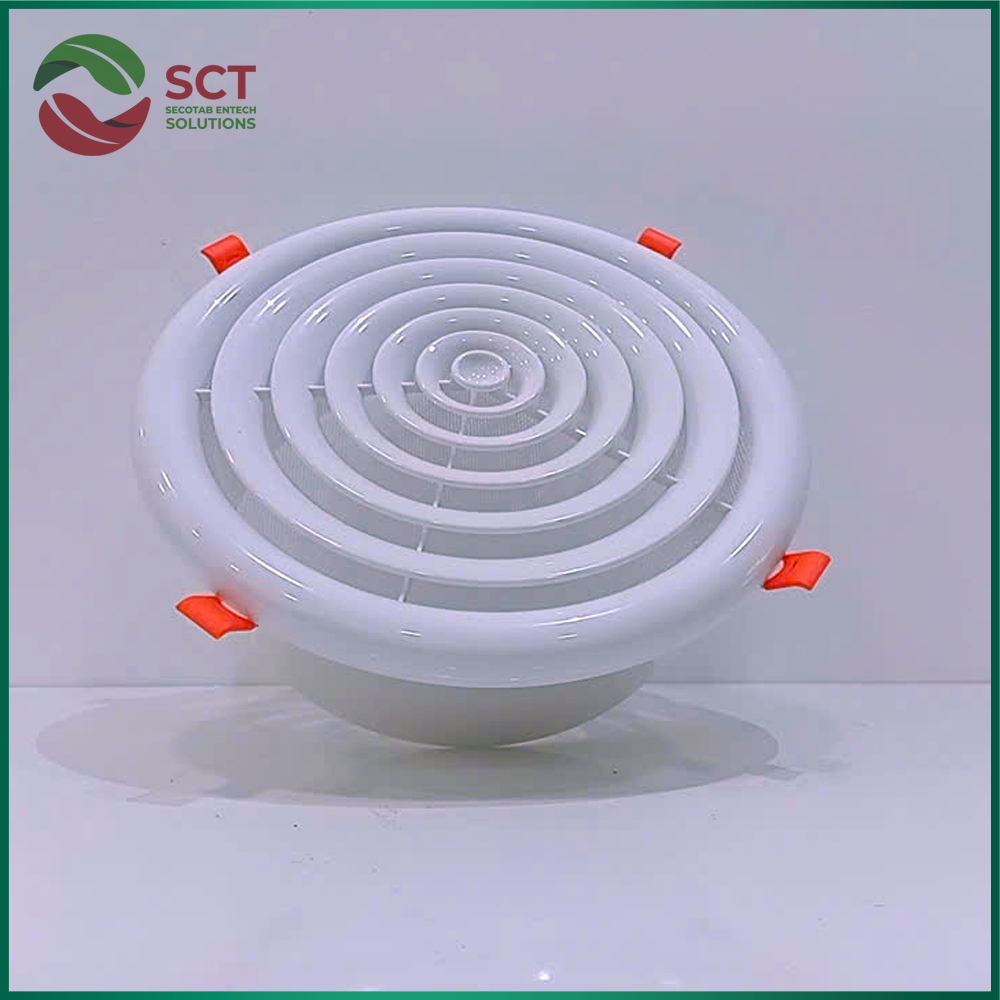 Phụ kiện ống gió HDPE