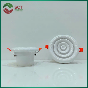 Phụ kiện ống gió HDPE