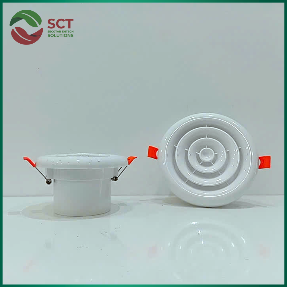 Phụ kiện ống gió HDPE