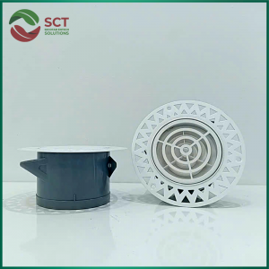 Phụ kiện ống gió HDPE