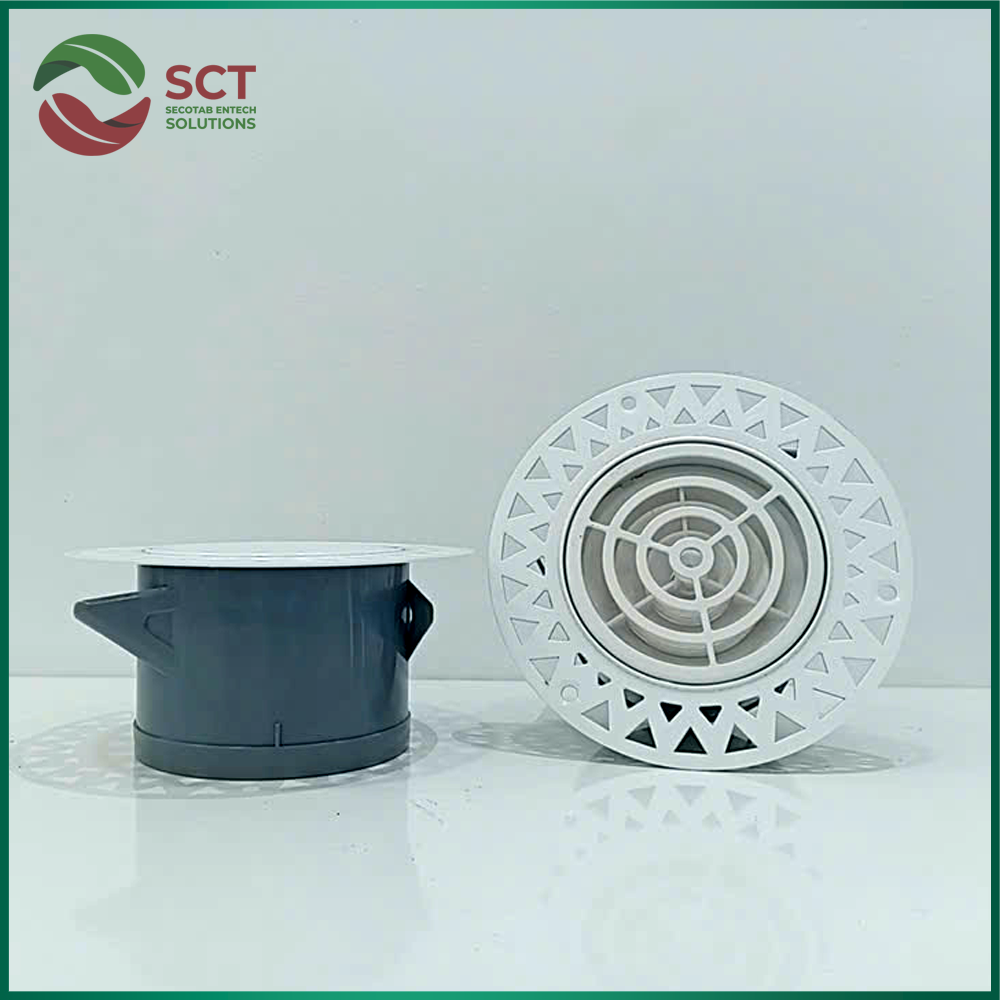 Phụ kiện ống gió HDPE