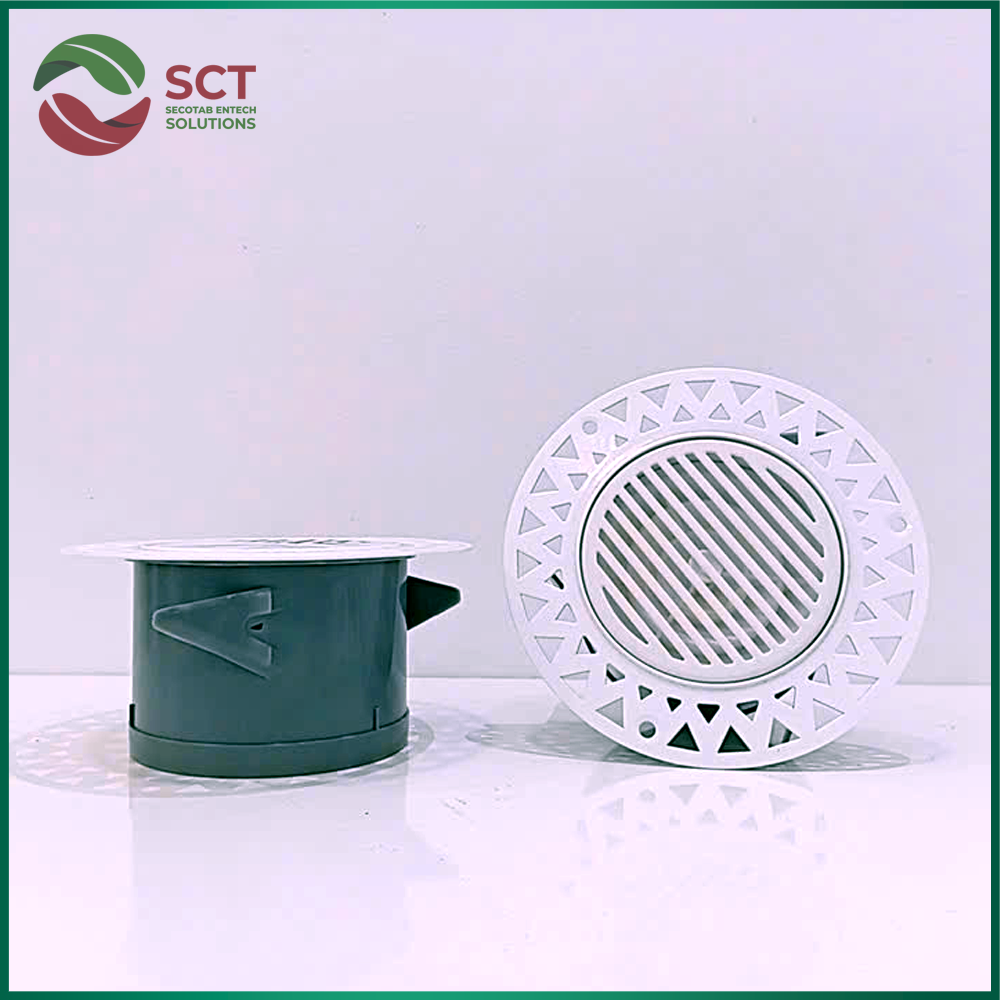 Phụ kiện ống gió HDPE