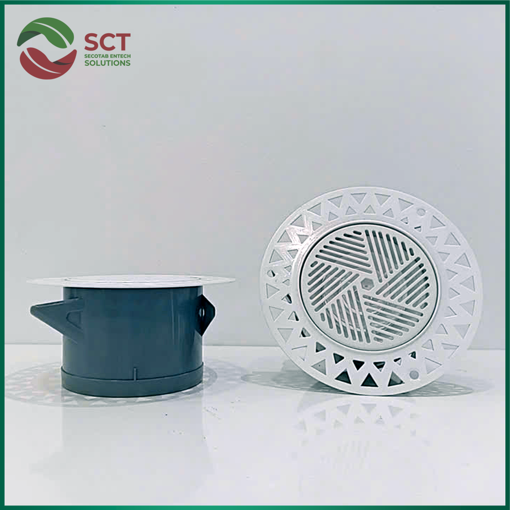 Phụ kiện ống gió HDPE