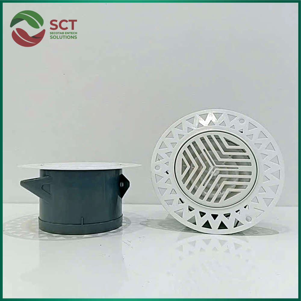 Phụ kiện ống gió HDPE