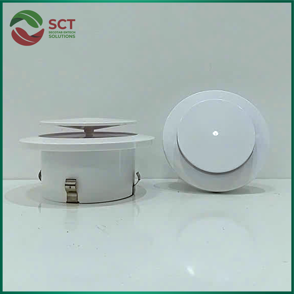 Phụ kiện ống gió HDPE