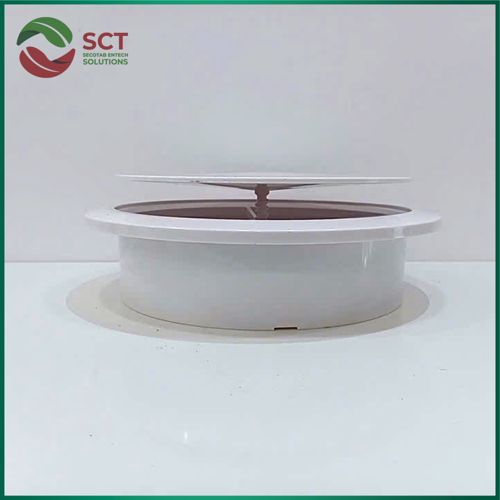 Phụ kiện ống gió HDPE