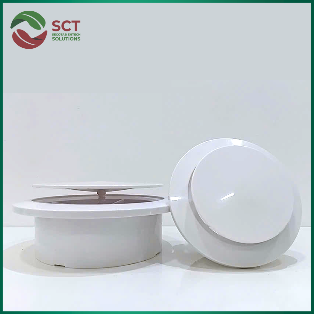 Phụ kiện ống gió HDPE