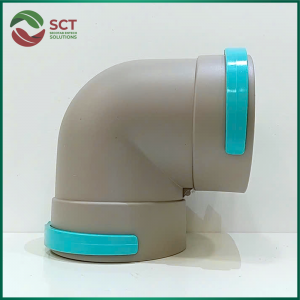 Phụ kiện ống gió HDPE