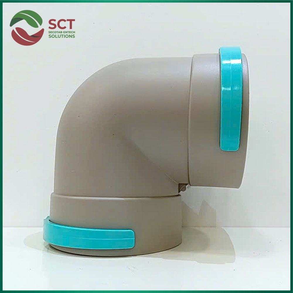 Phụ kiện ống gió HDPE