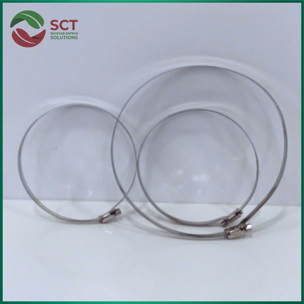 Phụ kiện ống gió HDPE