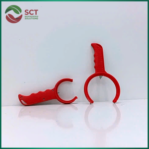 Phụ kiện ống gió HDPE