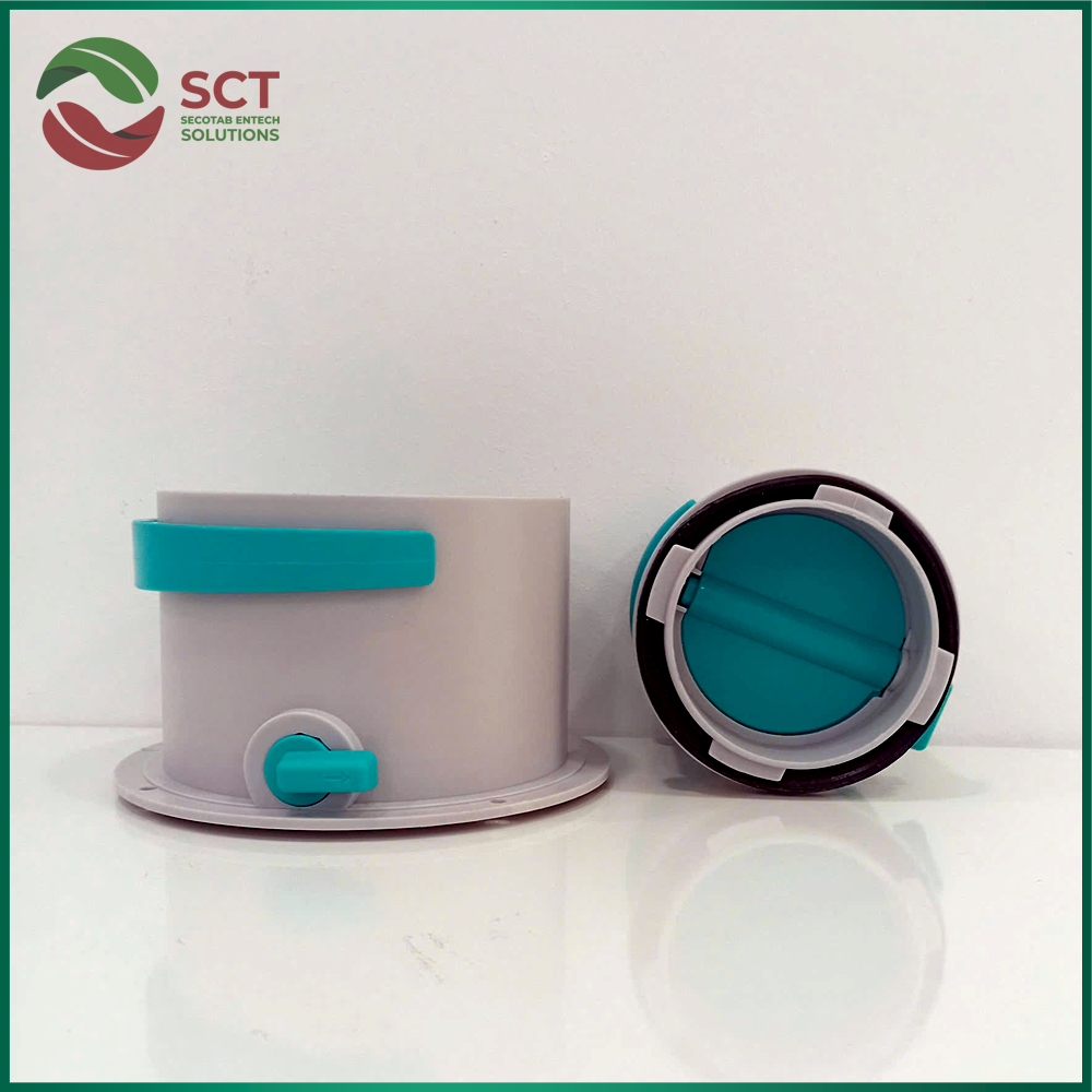 Phụ kiện ống gió HDPE