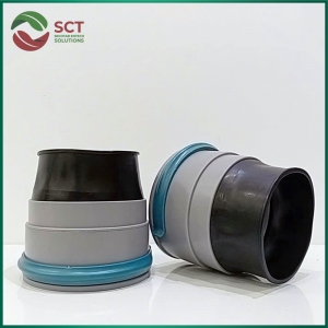 Phụ kiện ống gió HDPE