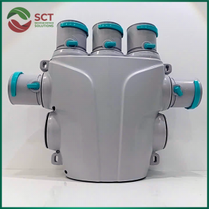 Phụ kiện ống gió HDPE