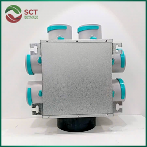 Phụ kiện ống gió HDPE