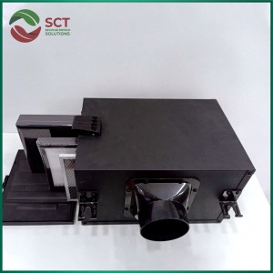 Phụ kiện ống gió HDPE