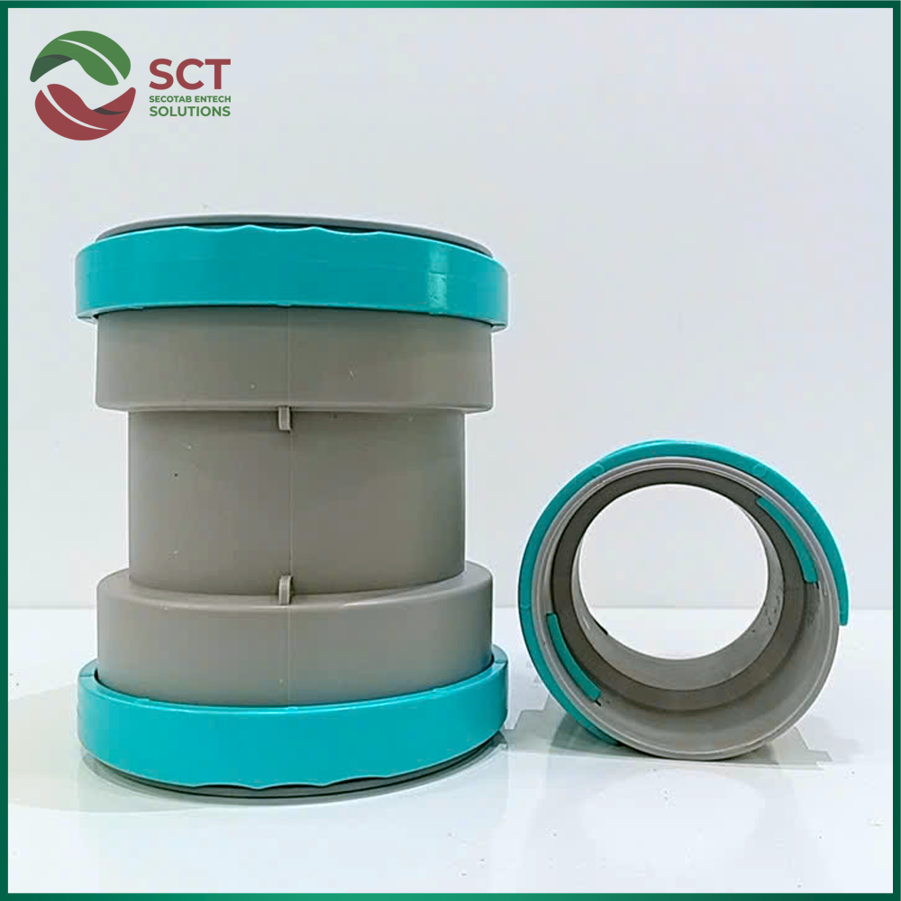 Phụ kiện ống gió HDPE