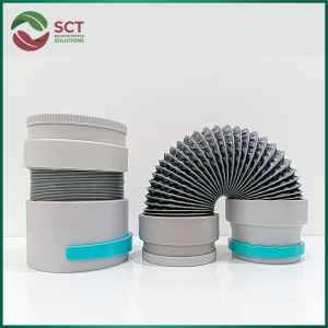 Phụ kiện ống gió HDPE