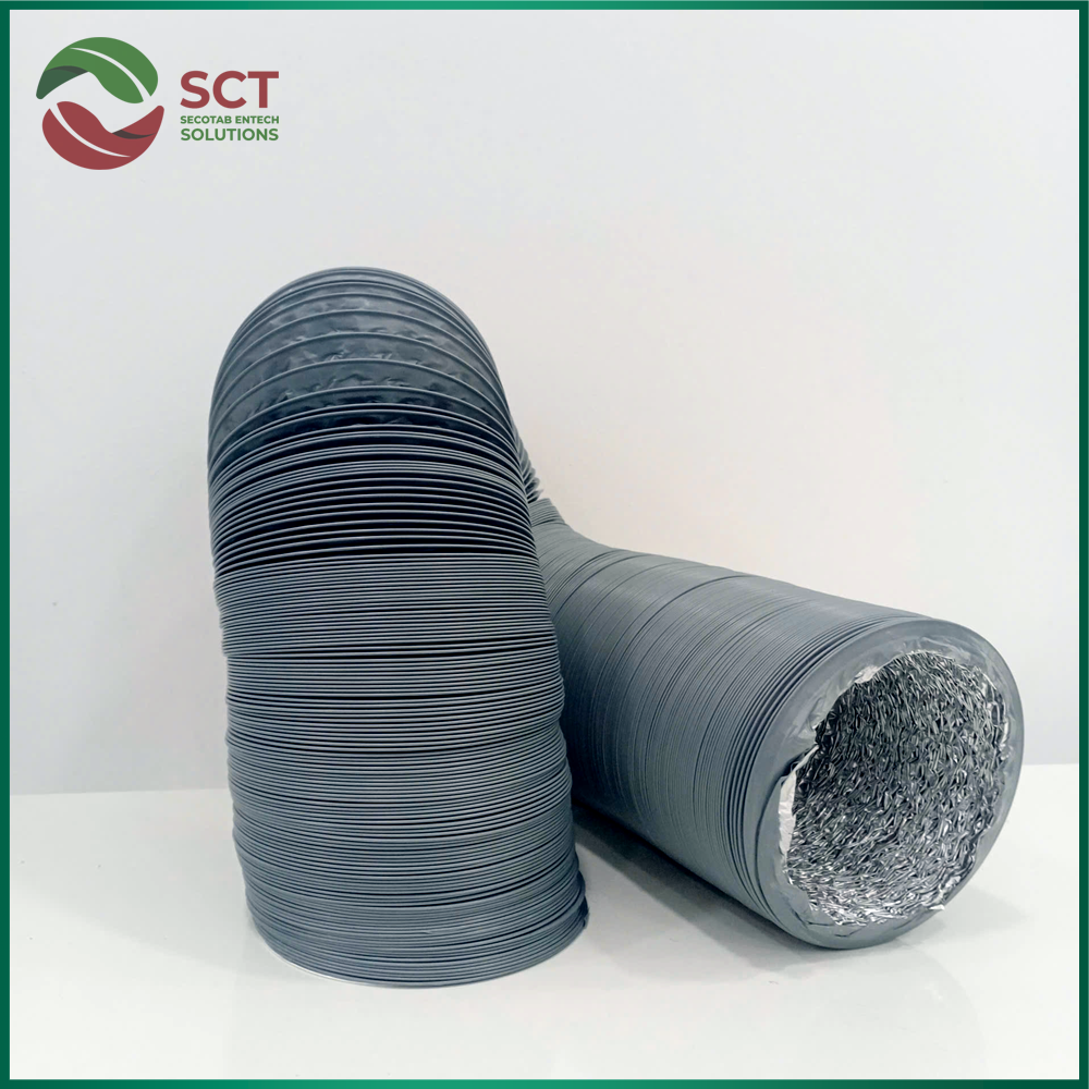 Phụ kiện ống gió HDPE