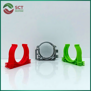 Phụ kiện ống gió HDPE