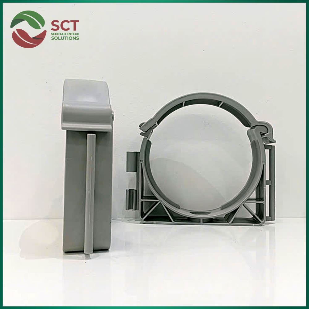 Phụ kiện ống gió HDPE