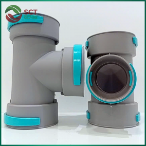 Phụ kiện ống gió HDPE