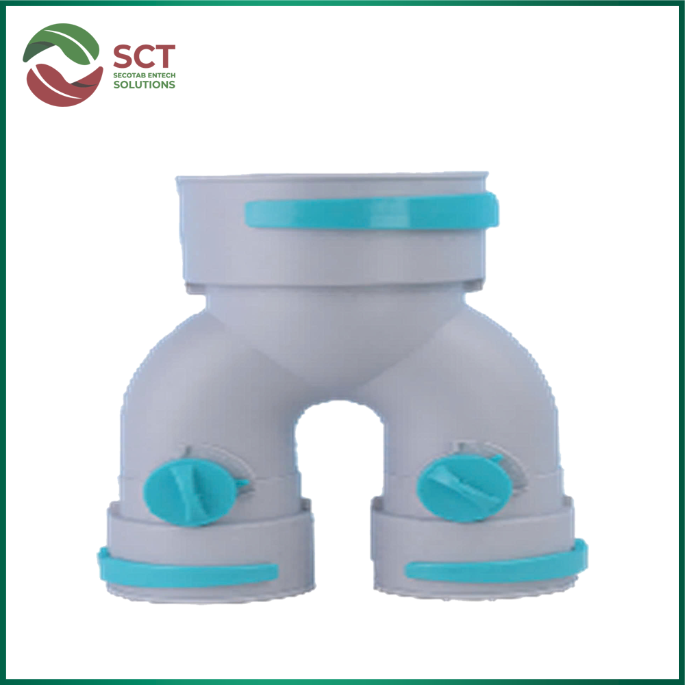 Phụ kiện ống gió HDPE