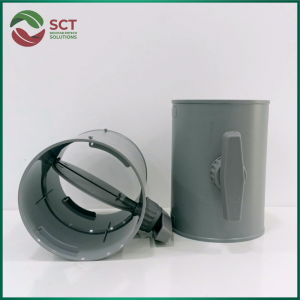 Phụ kiện ống gió HDPE