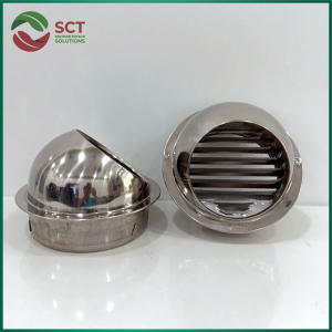 Phụ kiện ống gió HDPE