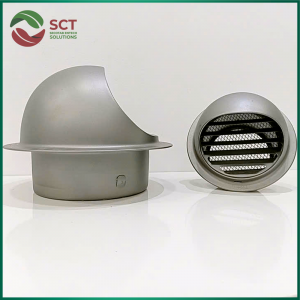 Phụ kiện ống gió HDPE