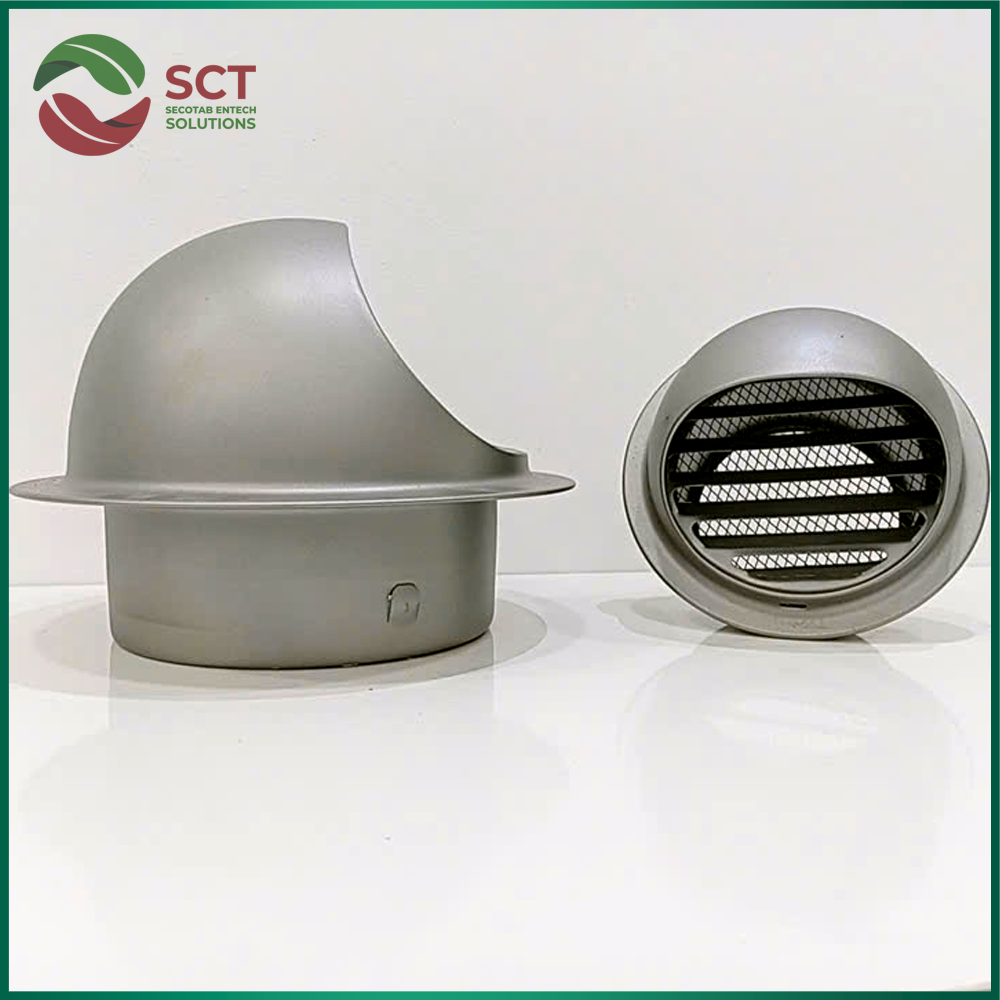 Phụ kiện ống gió HDPE