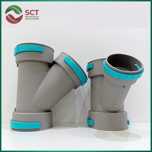 Phụ kiện ống gió HDPE