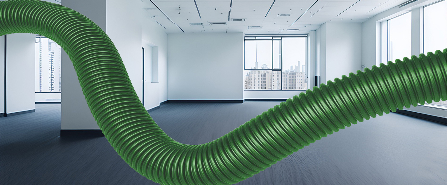 Ống gió HDPE