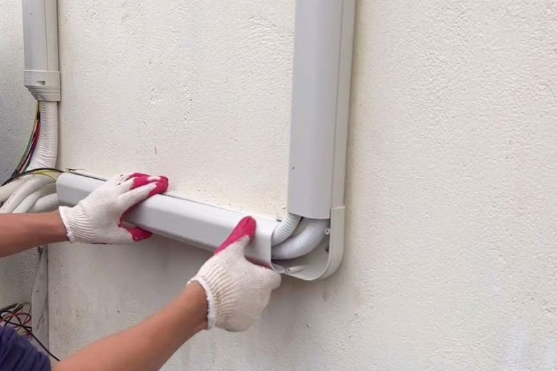 Một số lưu ý khi chọn mua và lắp đặt hộp che