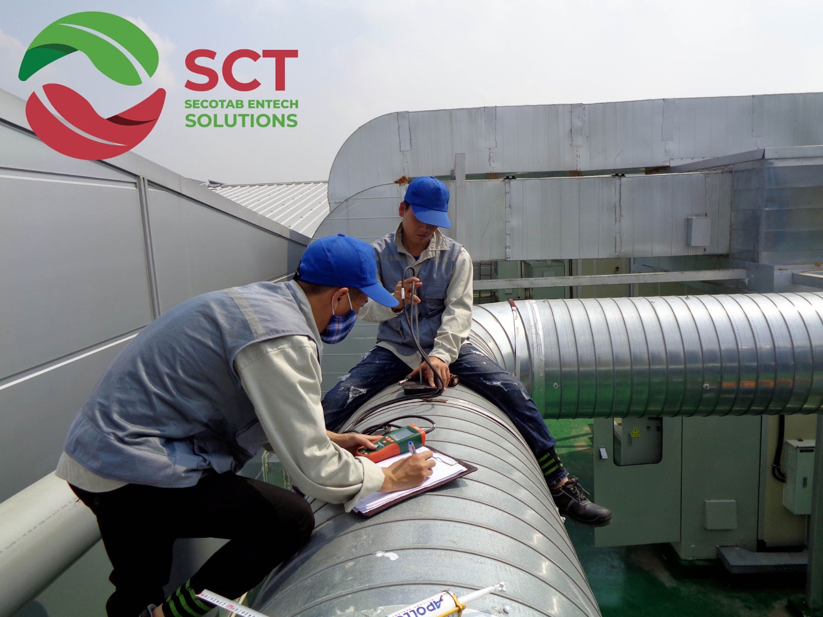 SECOTAB – Nhà phân phối ống gió tươi uy tín hàng đầu tại Việt Nam