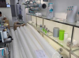 3 lợi ích của ống gió tươi HDPE 2 lớp cho nhà hàng ít ai biết