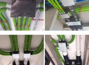 Lưu ý quan trọng khi lắp ống gió tươi HDPE 2 lớp cho nhà xưởng