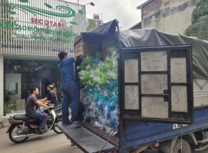 Địa chỉ nhà phân phối ống gió tươi HDPE uy tín tại Việt Nam