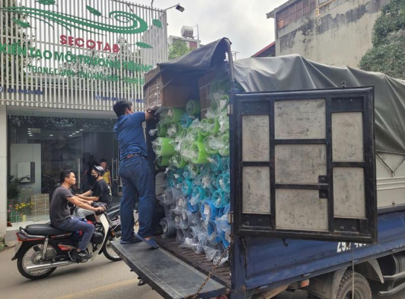 Địa chỉ nhà phân phối ống gió tươi HDPE uy tín tại Việt Nam